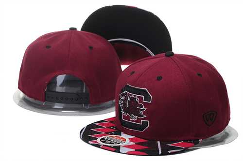 South Carolina Gamecocks Team Logo Red Adjustable Hat GS,We sell and wholesale South Carolina Gamecocks Team Logo Red Adjustable Hat GS on line form chian!
